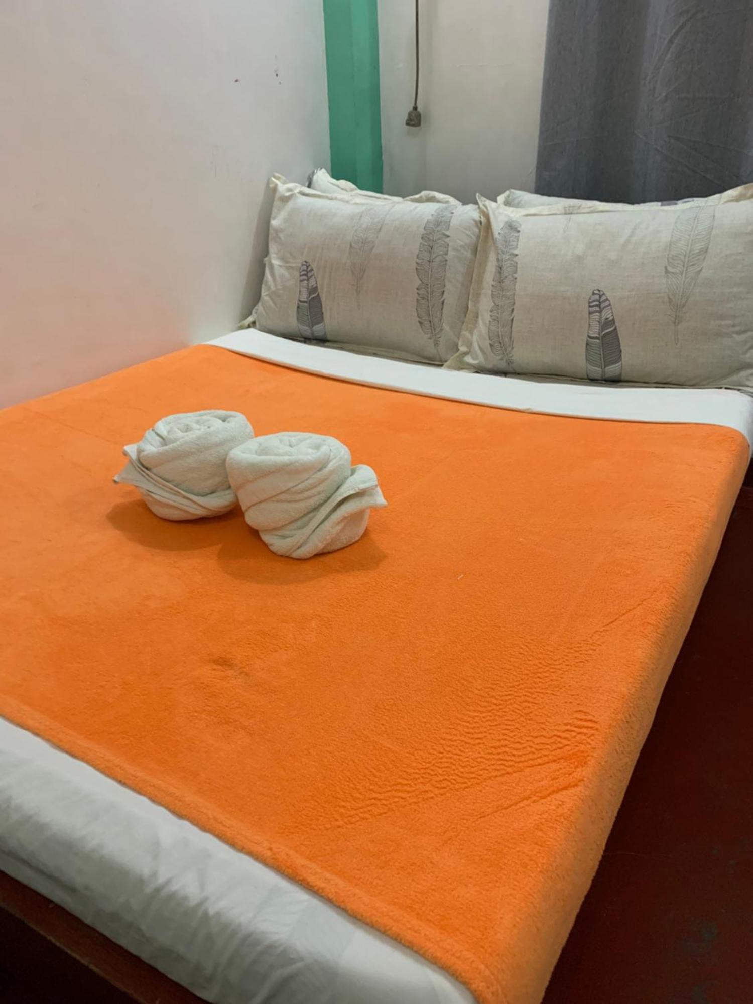 Abba Homestay 卢纳将军城 外观 照片