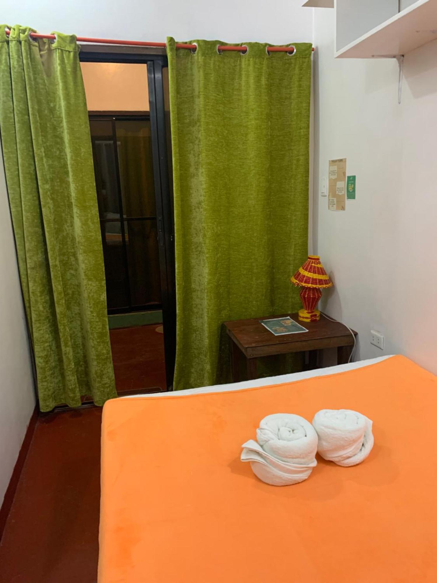Abba Homestay 卢纳将军城 外观 照片